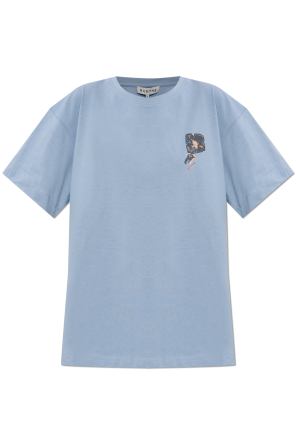 Burberry T-shirt with logo | Women's | Vitkac